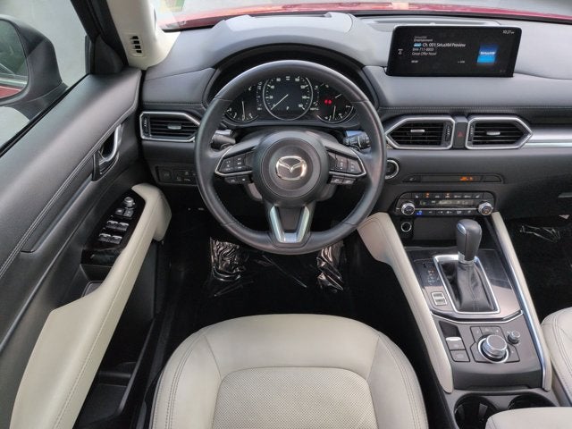 2025 Mazda Mazda CX-5 2.5 S Premium Plus Package