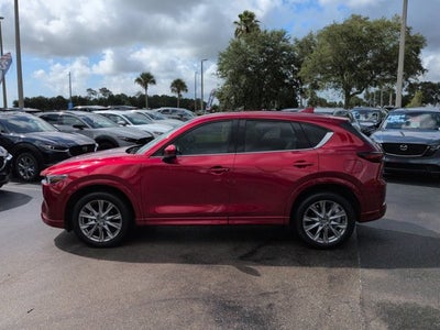 2025 Mazda Mazda CX-5 2.5 S Premium Plus Package