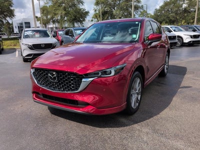 2025 Mazda Mazda CX-5 2.5 S Premium Plus Package