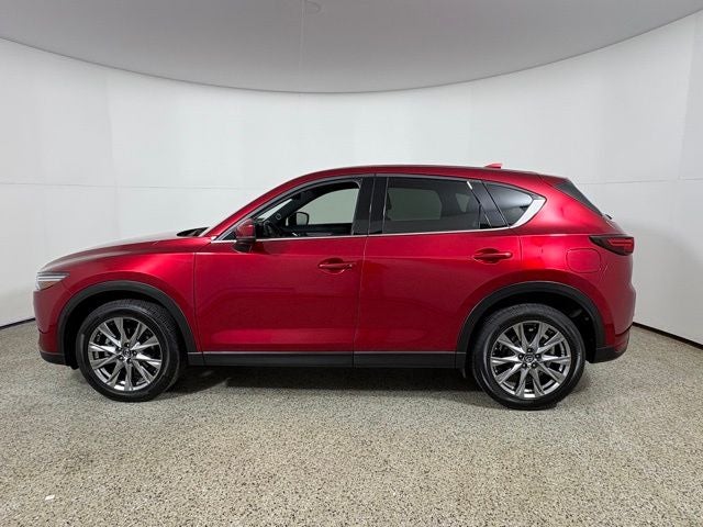 2019 Mazda Mazda CX-5 Signature