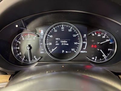 2019 Mazda Mazda CX-5 Signature