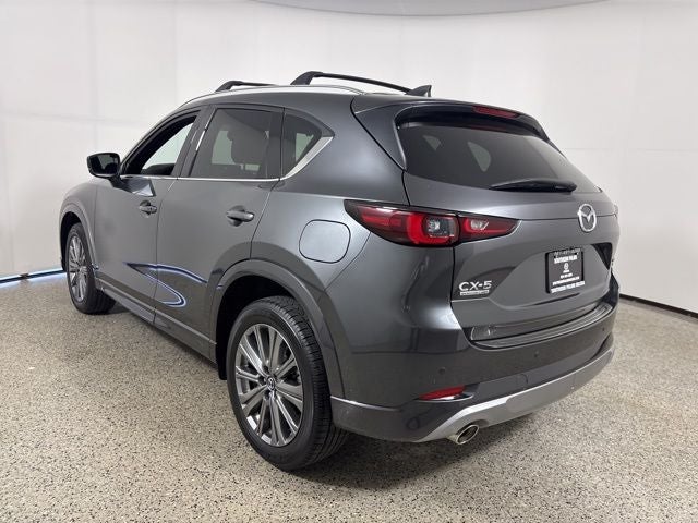 2025 Mazda Mazda CX-5 2.5 Turbo Signature
