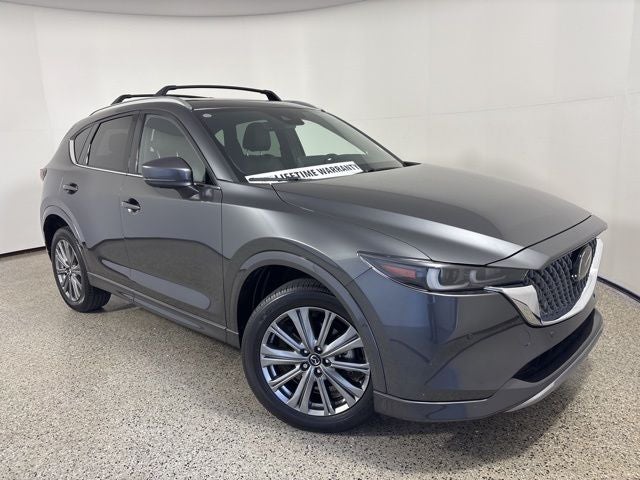 2025 Mazda Mazda CX-5 2.5 Turbo Signature