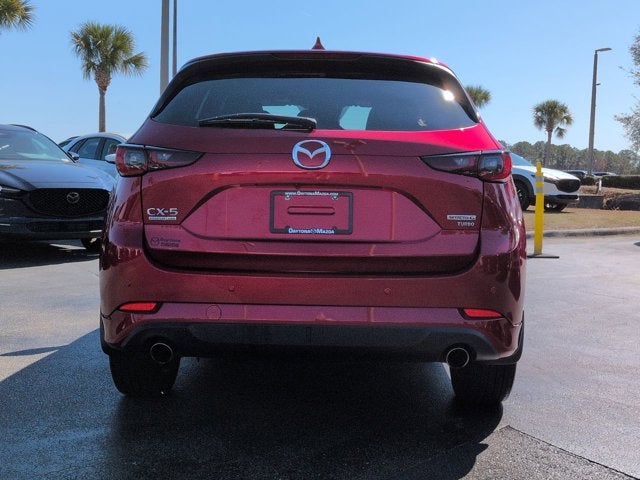 2023 Mazda Mazda CX-5 2.5 Turbo Signature
