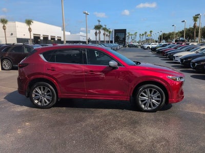 2024 Mazda Mazda CX-5 2.5 Turbo Signature
