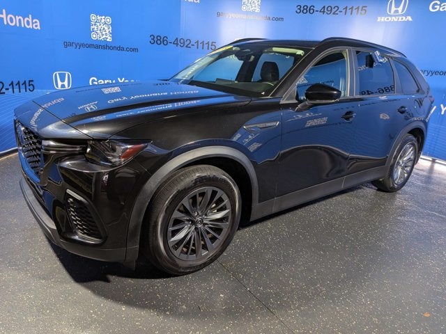 2025 Mazda Mazda CX-70 3.3 Turbo Preferred Package