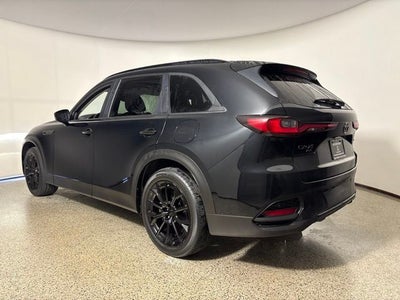 2026 Mazda Mazda CX-70 3.3 Turbo Preferred