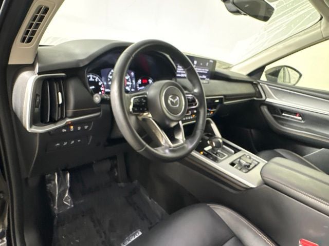 2026 Mazda Mazda CX-70 3.3 Turbo Preferred