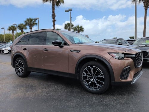 2025 Mazda Mazda CX-70 PHEV Premium Package