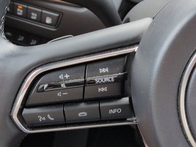 2025 Mazda Mazda CX-70 PHEV Premium Package