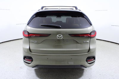 2025 Mazda Mazda CX-70 3.3 Turbo S Premium Plus Package