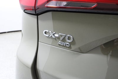 2025 Mazda Mazda CX-70 3.3 Turbo S Premium Plus Package