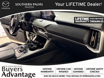 2024 Mazda Mazda CX-90 3.3 Turbo Select