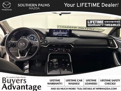 2024 Mazda Mazda CX-90 3.3 Turbo Select