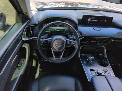 2024 Mazda Mazda CX-90 3.3 Turbo Select
