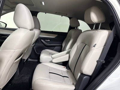 2025 Mazda Mazda CX-90 Preferred Package