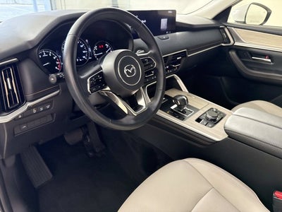2025 Mazda Mazda CX-90 Preferred Package