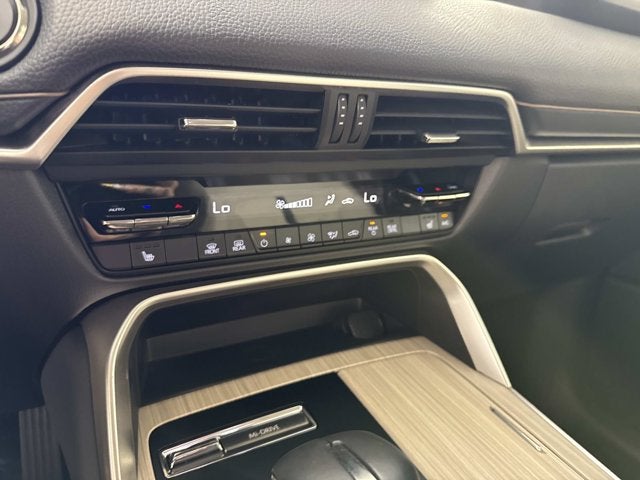 2025 Mazda Mazda CX-90 Preferred Package