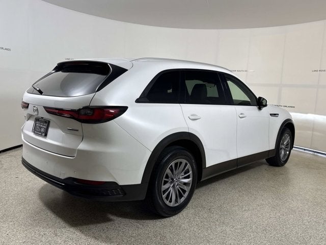 2025 Mazda Mazda CX-90 Preferred Package