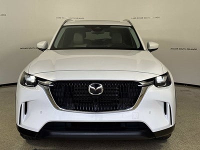 2025 Mazda Mazda CX-90 Preferred Package
