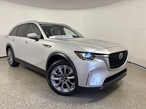 2026 Mazda Mazda CX-90 3.3 Turbo Preferred