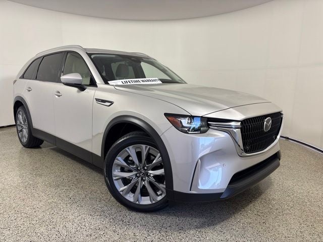 2026 Mazda Mazda CX-90 3.3 Turbo Preferred