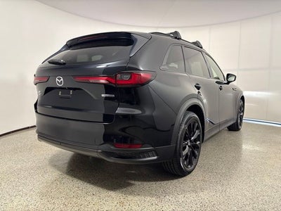 2025 Mazda Mazda CX-90 3.3 Turbo Premium
