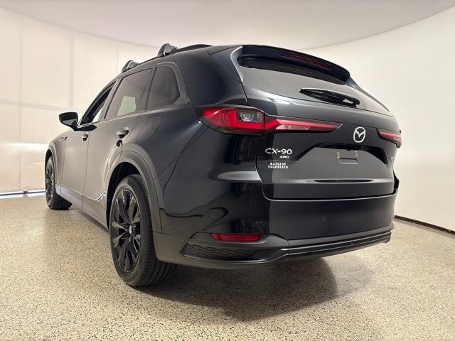 2025 Mazda Mazda CX-90 3.3 Turbo Premium