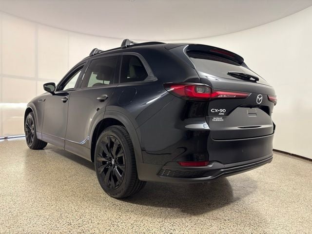 2025 Mazda Mazda CX-90 3.3 Turbo Premium