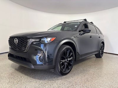 2025 Mazda Mazda CX-90 3.3 Turbo Premium
