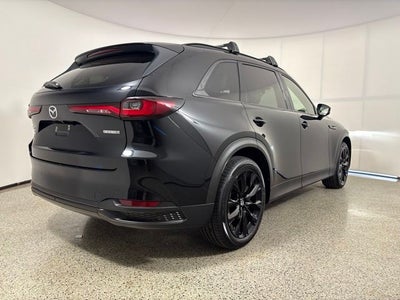 2025 Mazda Mazda CX-90 3.3 Turbo Premium