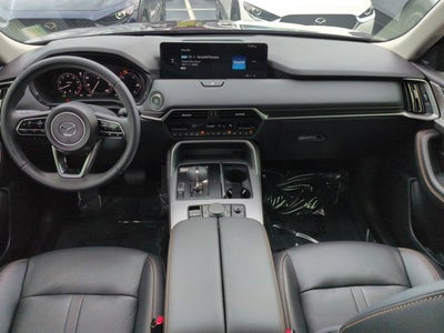 2026 Mazda Mazda CX-90 Premium Sport