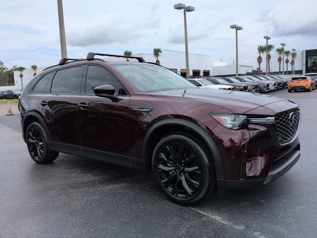 2026 Mazda Mazda CX-90 Premium Sport