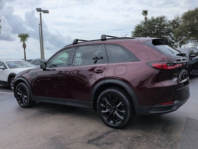 2026 Mazda Mazda CX-90 Premium Sport