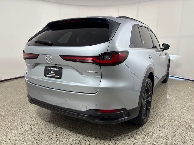 2025 Mazda Mazda CX-90 3.3 Turbo Premium