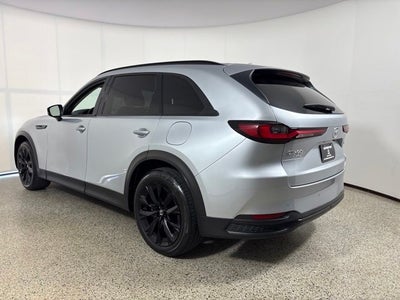 2025 Mazda Mazda CX-90 3.3 Turbo Premium