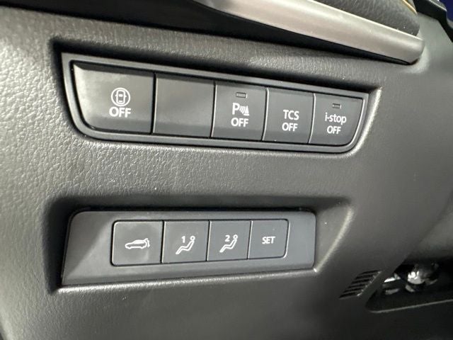2025 Mazda Mazda CX-90 3.3 Turbo Premium