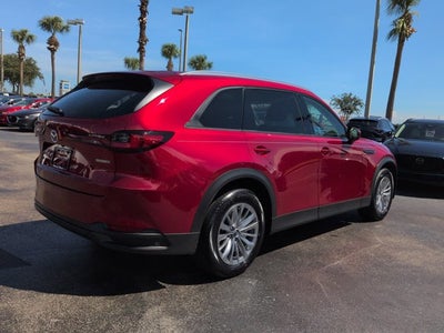 2024 Mazda Mazda CX-90 3.3 Turbo Preferred Plus