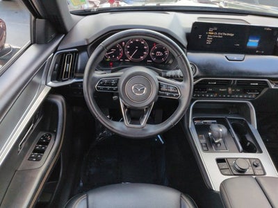 2025 Mazda Mazda CX-90 S Premium Package