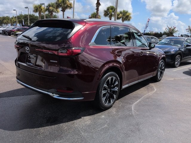 2025 Mazda Mazda CX-90 S Premium Package