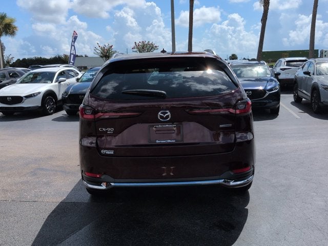 2025 Mazda Mazda CX-90 S Premium Package