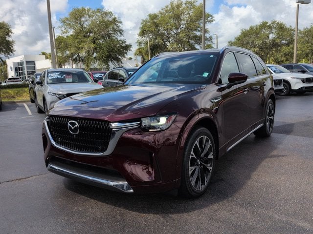 2025 Mazda Mazda CX-90 S Premium Package