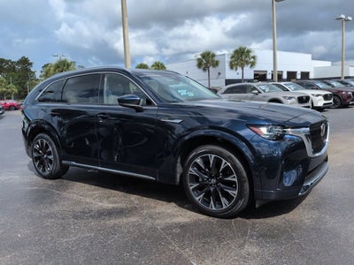 2025 Mazda Mazda CX-90 S Premium Plus Package