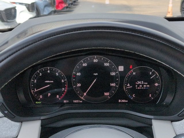 2025 Mazda Mazda CX-90 S Premium Plus Package