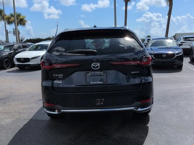 2025 Mazda Mazda CX-90 S Premium Plus Package