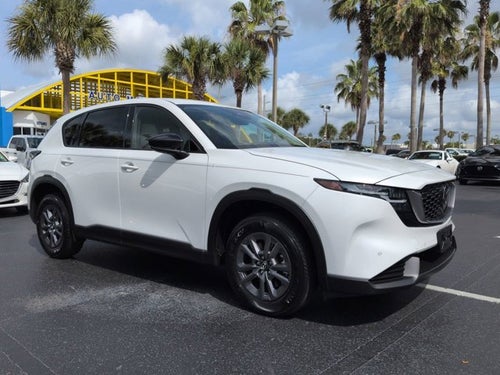 2026 Mazda Mazda CX-5 2.5 S Select