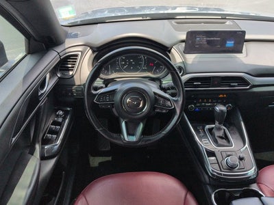 2023 Mazda Mazda CX-9 Carbon Edition