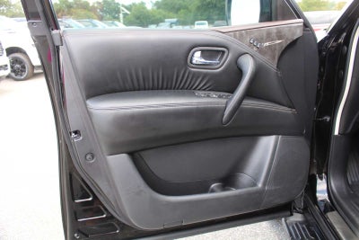 2021 Nissan Armada Platinum