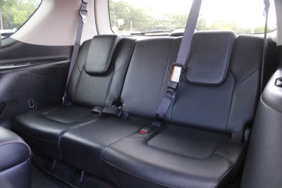 2021 Nissan Armada Platinum