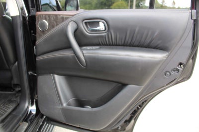 2021 Nissan Armada Platinum